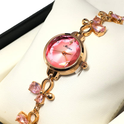 Original Meibin Ladies Quartz Watch | 100% Authentic | Meibin L 01 C