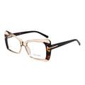 TomFord Ladies Eye Glass | Optic Frame | Eyewear | TFord L Frame 02 C