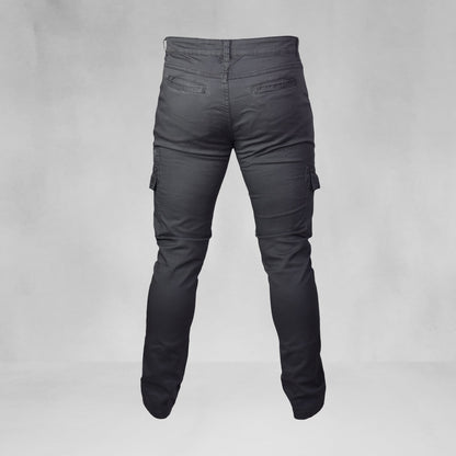 Stitch 6 Pockets Cargo Pant #10