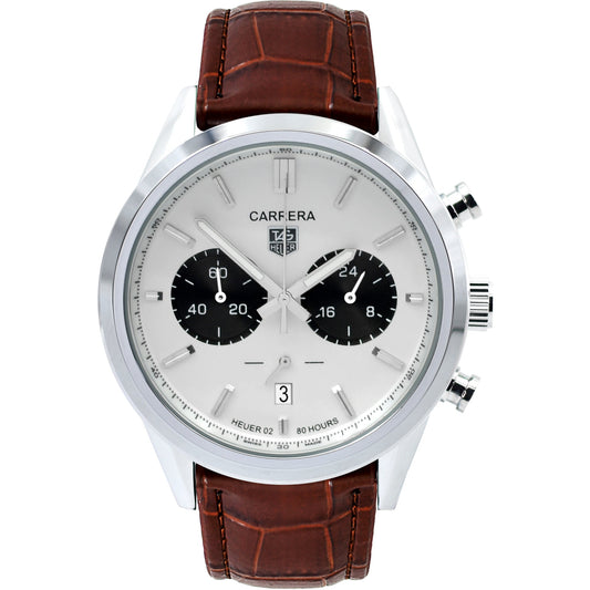 TAG CARRERA Chronograph Quartz Watch | CARA Watch 1090 C