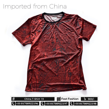 China TShirt 19