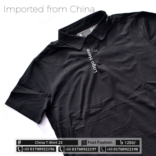 China T-Shirt 23