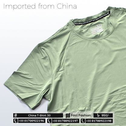 China TShirt 30