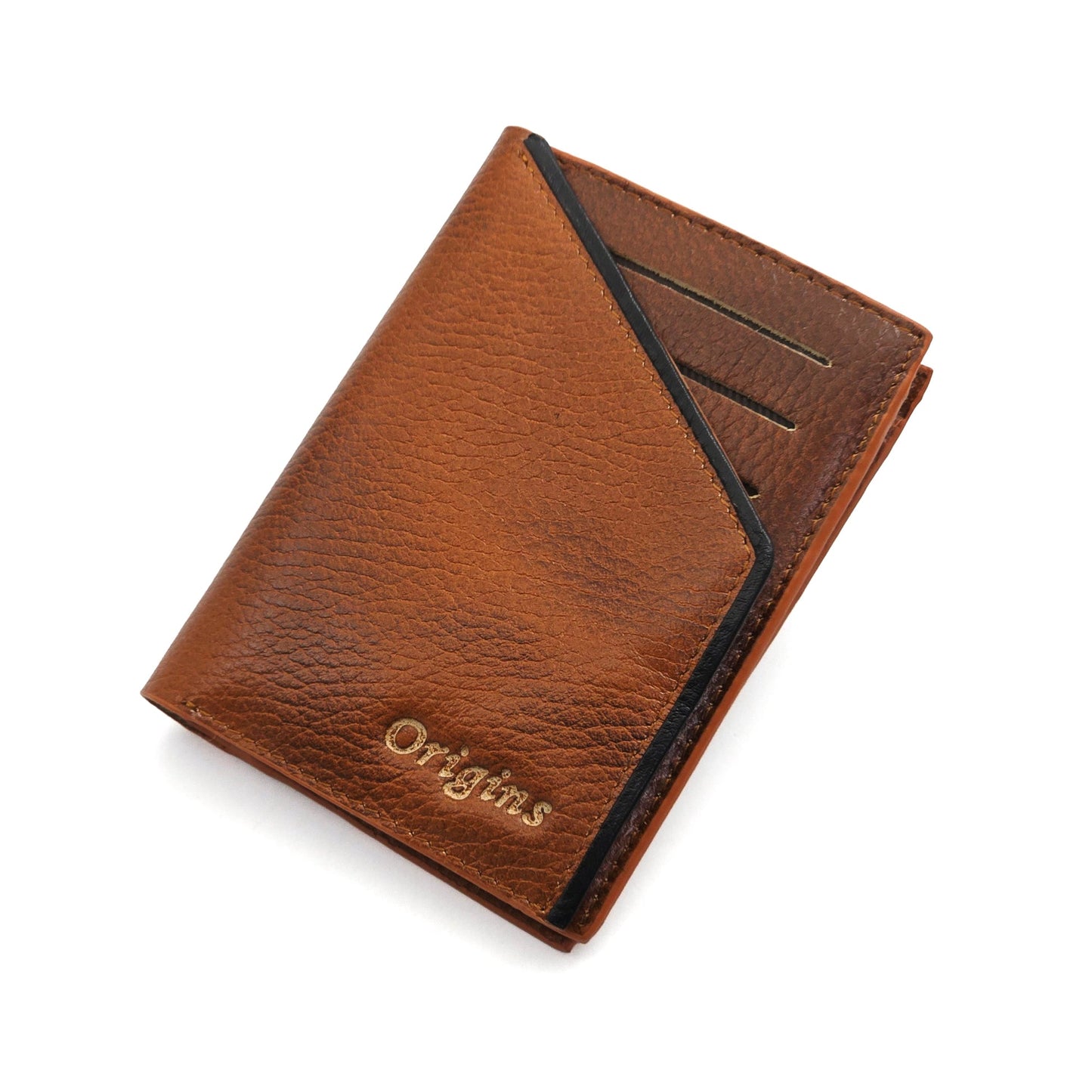 Pocket Size Premium Quality Leather Wallet | ORGN Wallet 45
