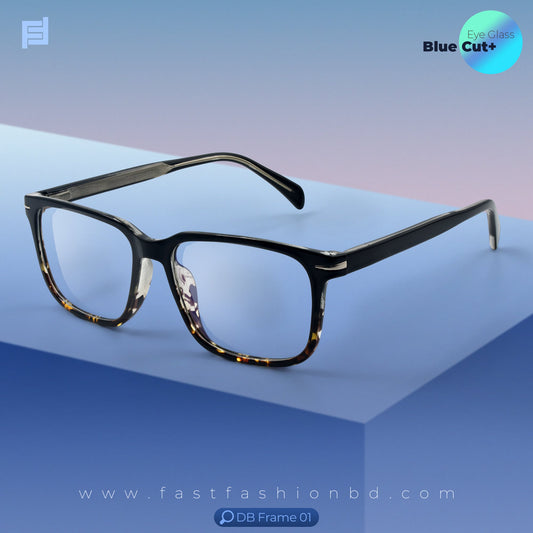 Premium Quality Trendy Stylish Optic Frame | DB Frame 01