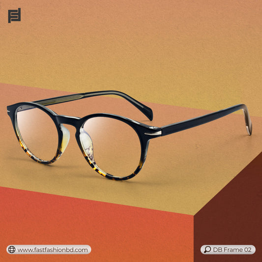 Premium Quality Trendy Stylish Optic Frame | DB Frame 02