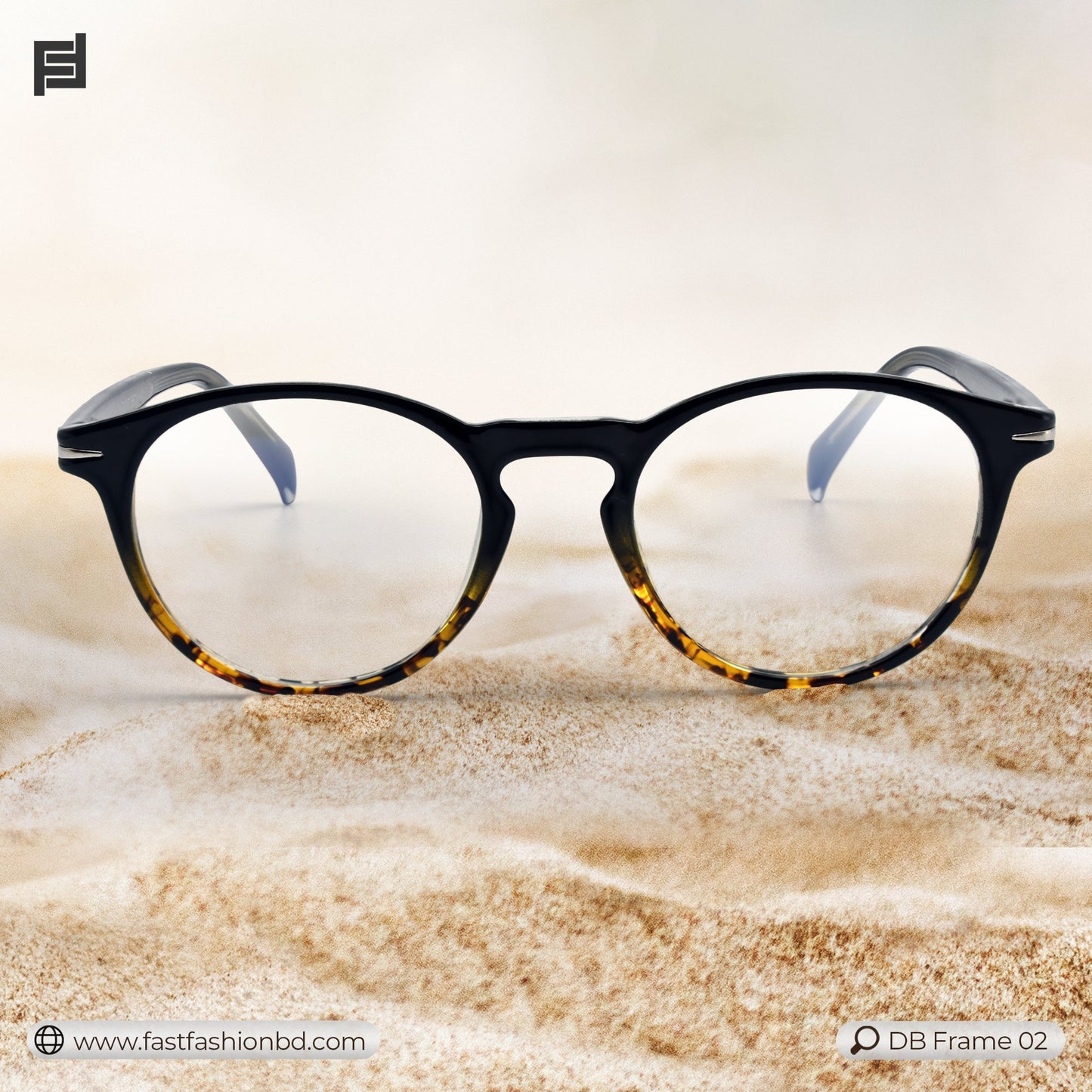 Premium Quality Trendy Stylish Optic Frame | DB Frame 02