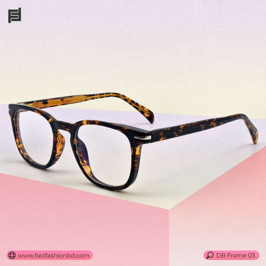 Premium Quality Trendy Stylish Optic Frame | DB Frame 03