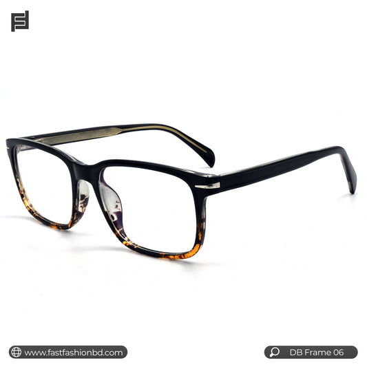 Premium Quality Trendy Stylish Optic Frame | DB Frame 06