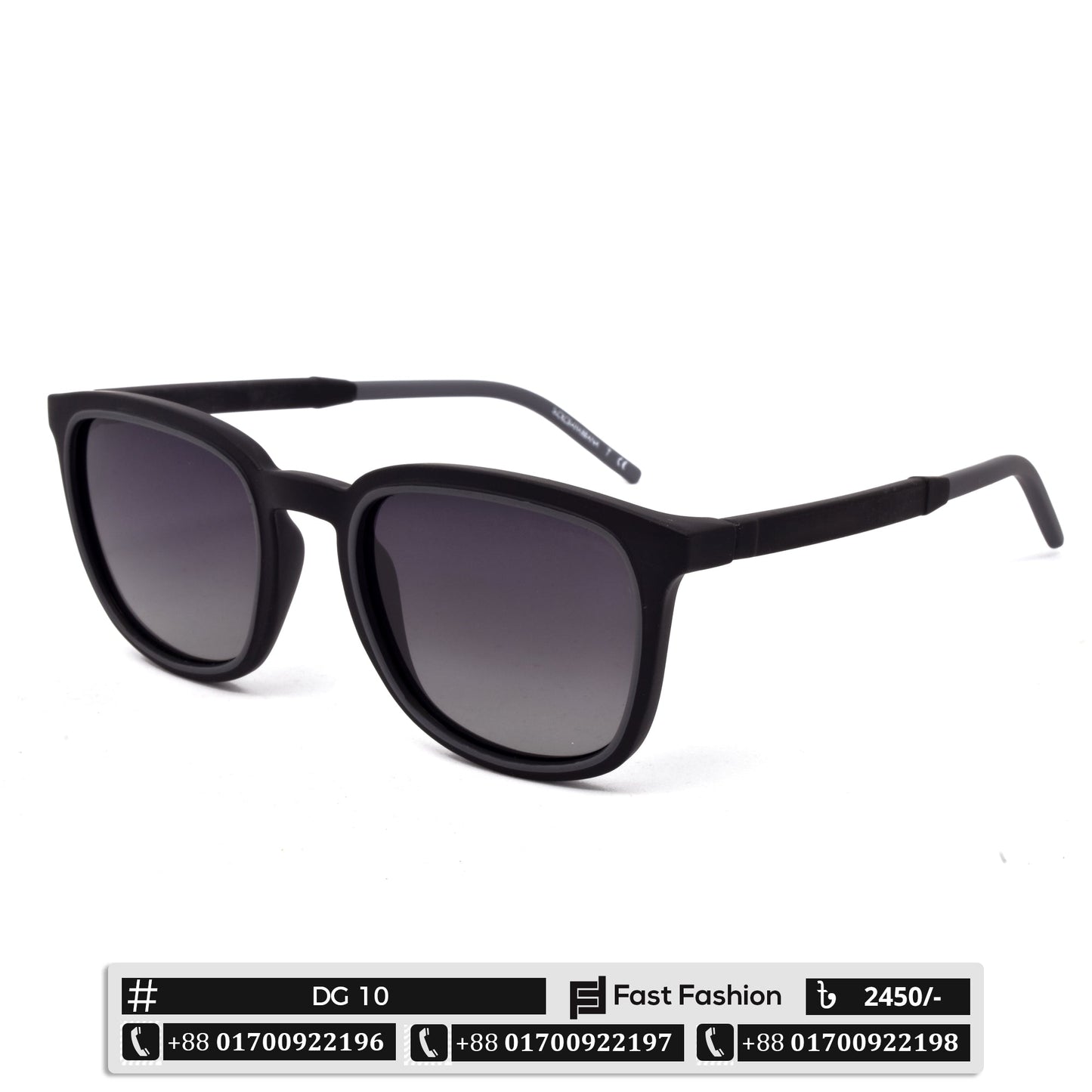 Premium Quality DG Sunglass Exclusive Edition | DG 10 | Premium Quality