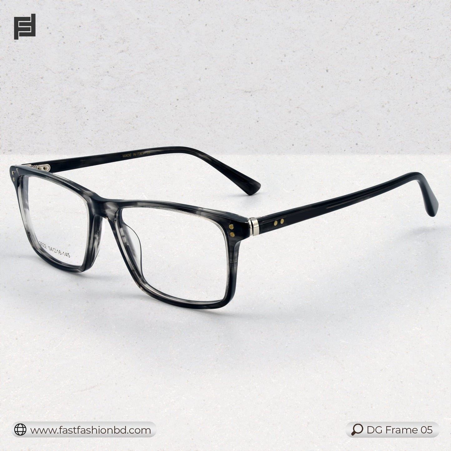 Premium Quality Eyeglass DG Frame 05