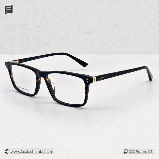 Premium Quality Eyeglass DG Frame 06