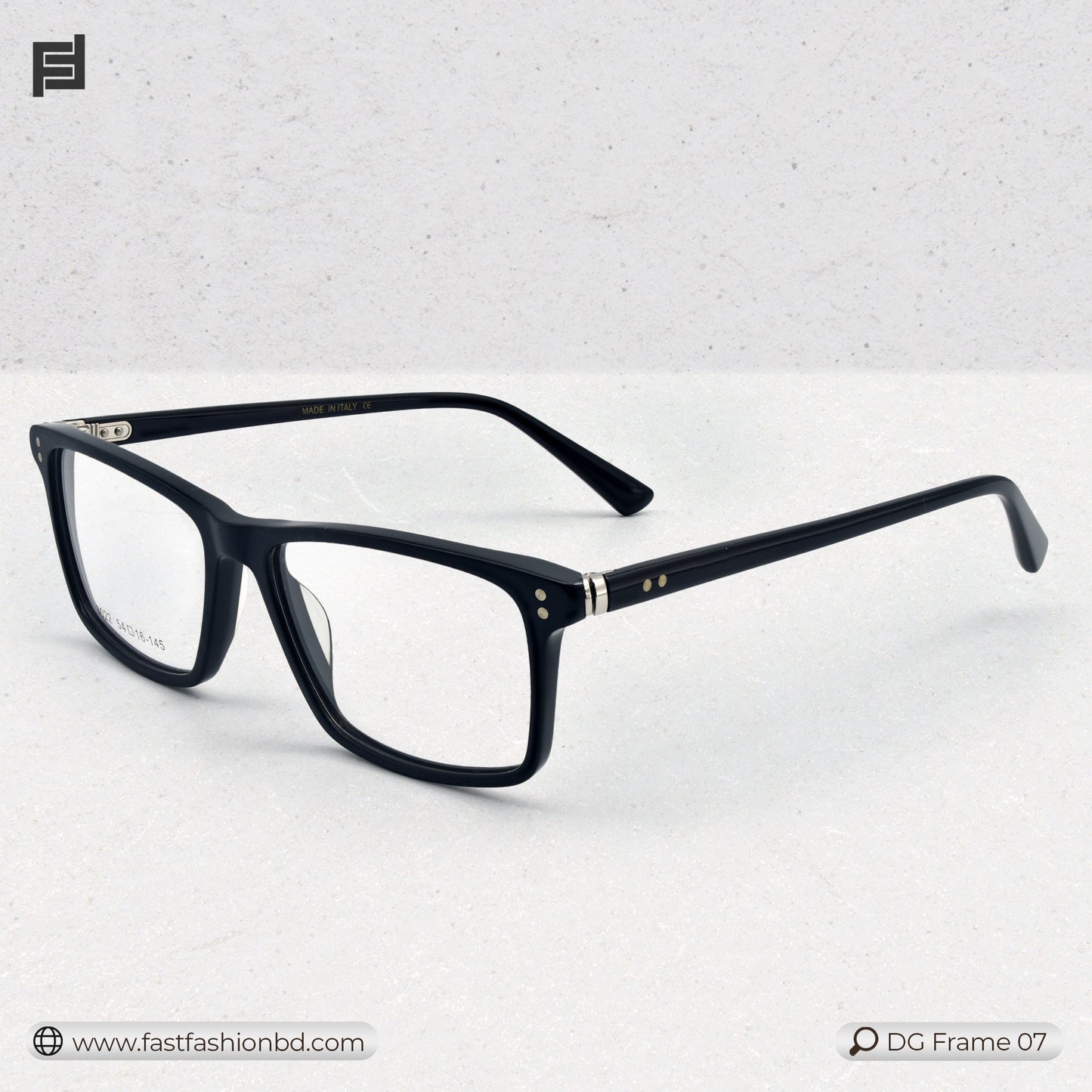 Premium Quality Eyeglass DG Frame 07