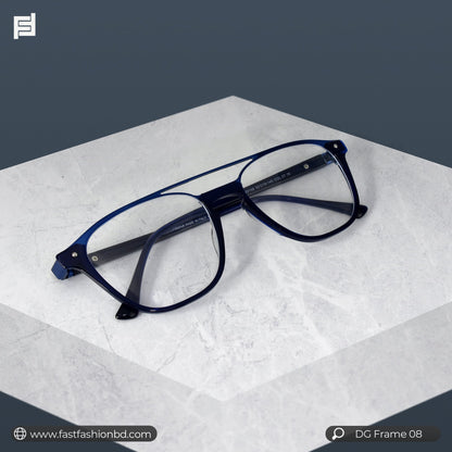 Premium Quality Eyeglass Optic Frame - DG Frame 08