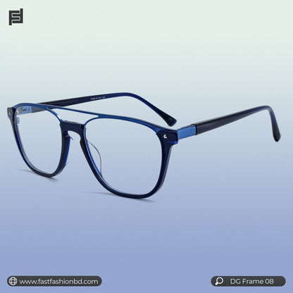 Premium Quality Eyeglass Optic Frame - DG Frame 08