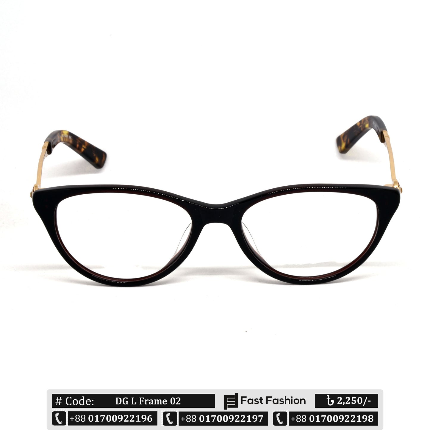 Premium Quality DG Frame for Women | DG Frame 01-04 | Premium Quality