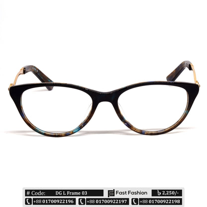 Premium Quality DG Frame for Women | DG Frame 01-04 | Premium Quality