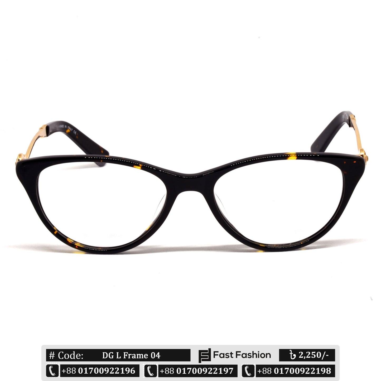 Premium Quality DG Frame for Women | DG Frame 01-04 | Premium Quality