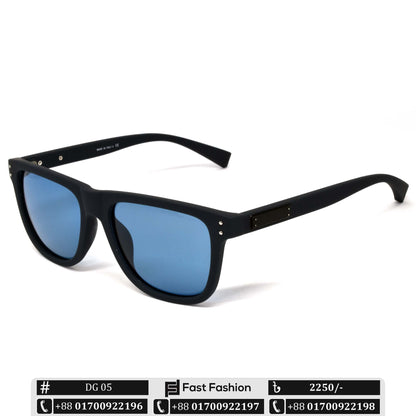 Premium Quality DG Sunglass for Men | DG 05 | Premium Quality