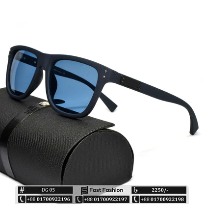 Premium Quality DG Sunglass for Men | DG 05 | Premium Quality