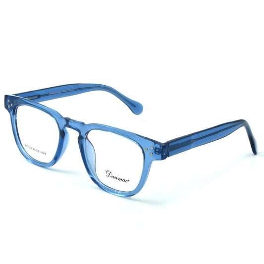 Trendy Stylish Optic Frame | Premium Quality Eye Glass | DNMC Frame 09 E