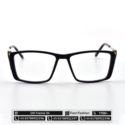 Premium Qualty Trendy Stylish Optic Frame | DR Frame 04