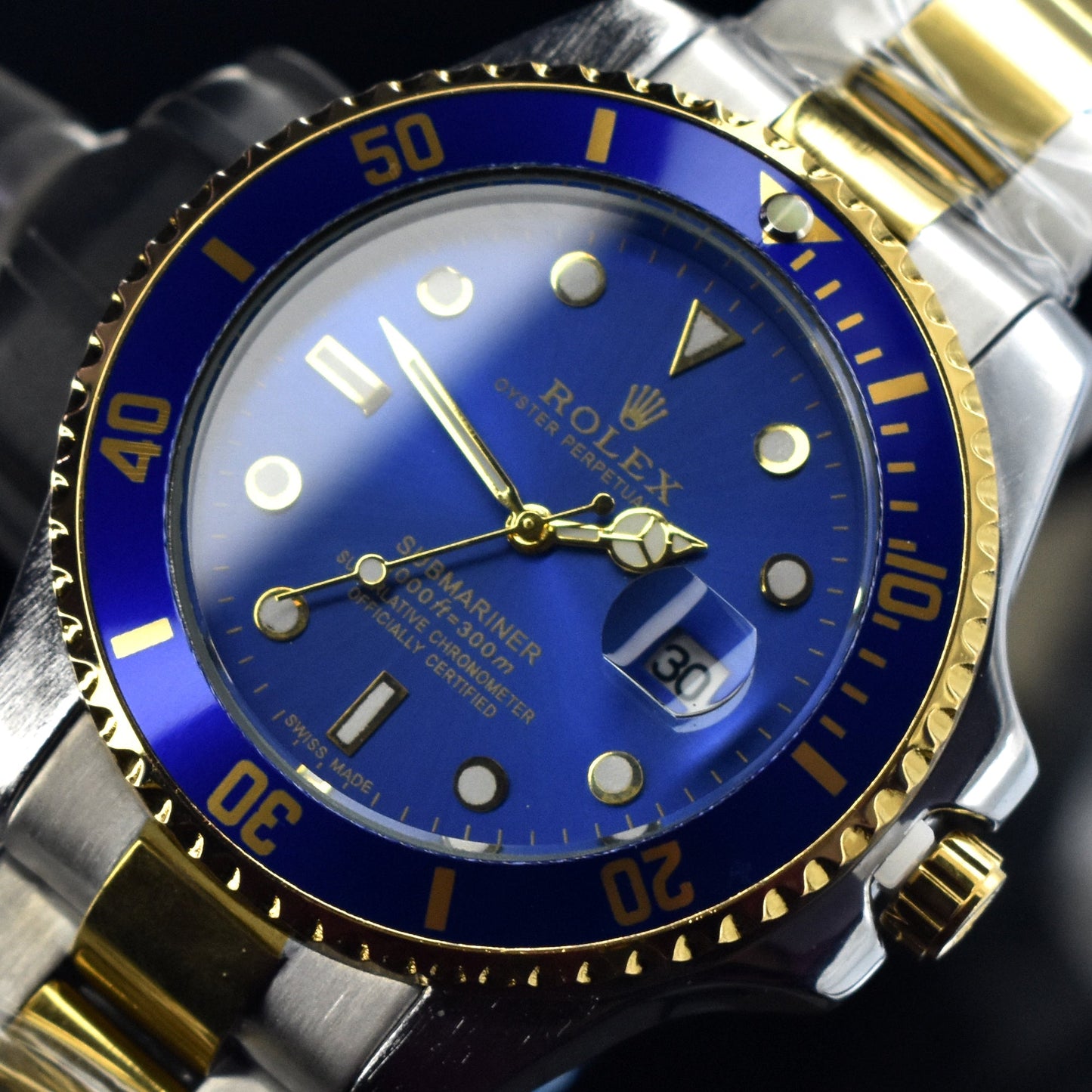 Premium Quality Submariner Quartz Watch | RLX Watch SB 1002