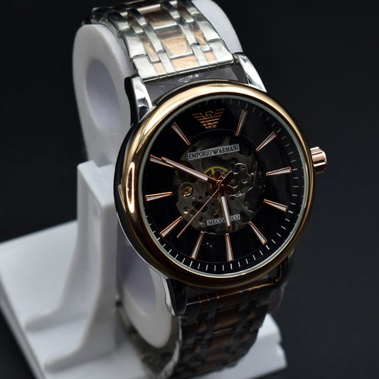 Premium Quality Mechanical Automatic ARM Watch - ARM Watch 02