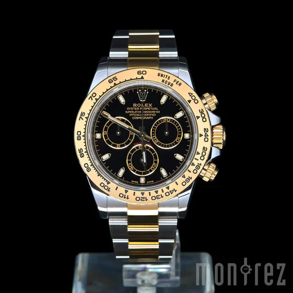 Luxury 1:1 Automatic Mechanical Watch | RLX Watch 116503