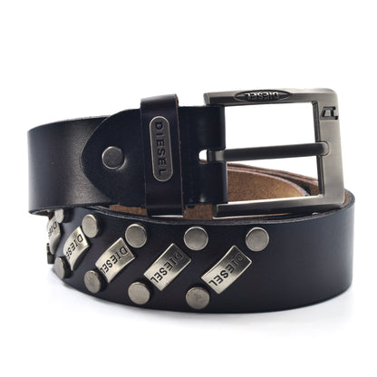 Premium Quality Manual Buckle Belt | DSL Belt 1001