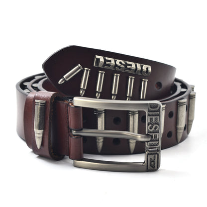 Premium Quality Manual Buckle Belt | DSL Belt 1003