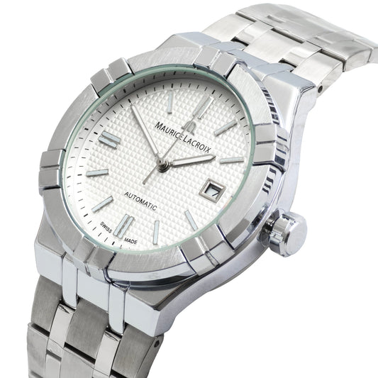 Maurice Lacroix Active Choronograph Watch | ML Watch 02 D