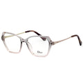 Dior Ladies Eyeglass | Eyeware | Optic Frame | DR L Frame 60 D