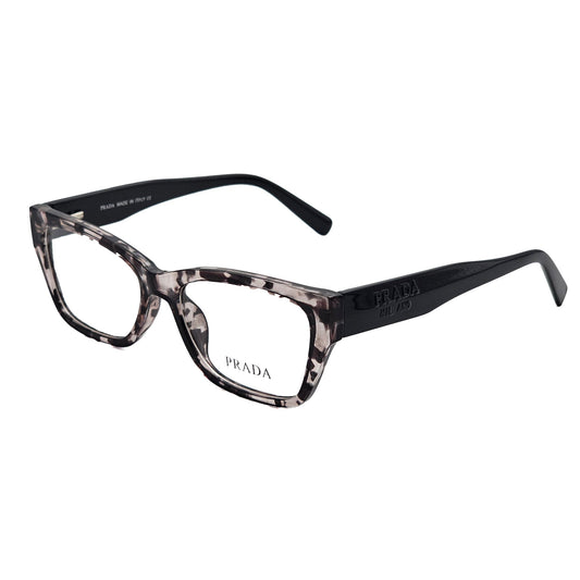 PRADA Ladies Eye Glass | Optic Frame | Eyewear | PDA L Frame 55 D