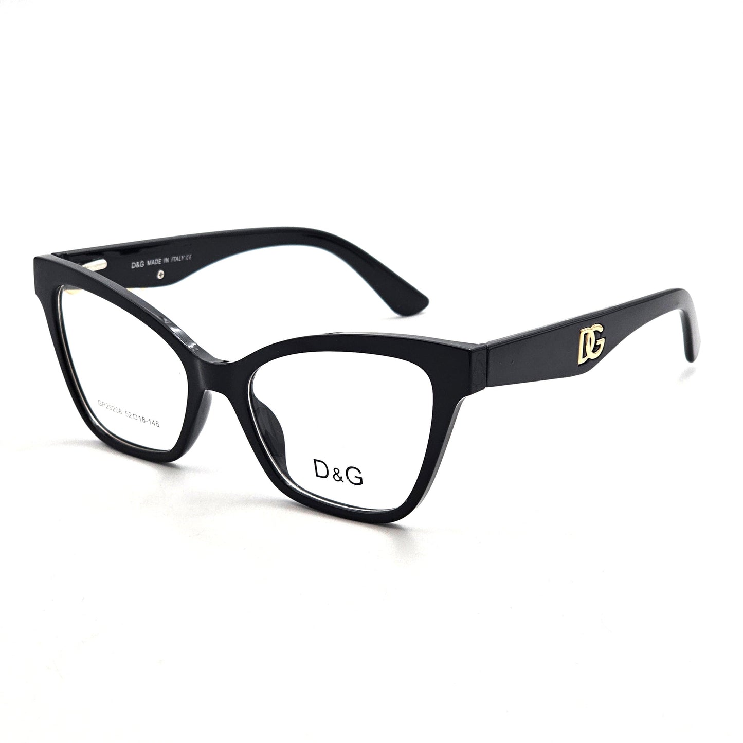 DG Ladies Eye Glass | Optic Frame | Eyewear | DG L Frame 02 D