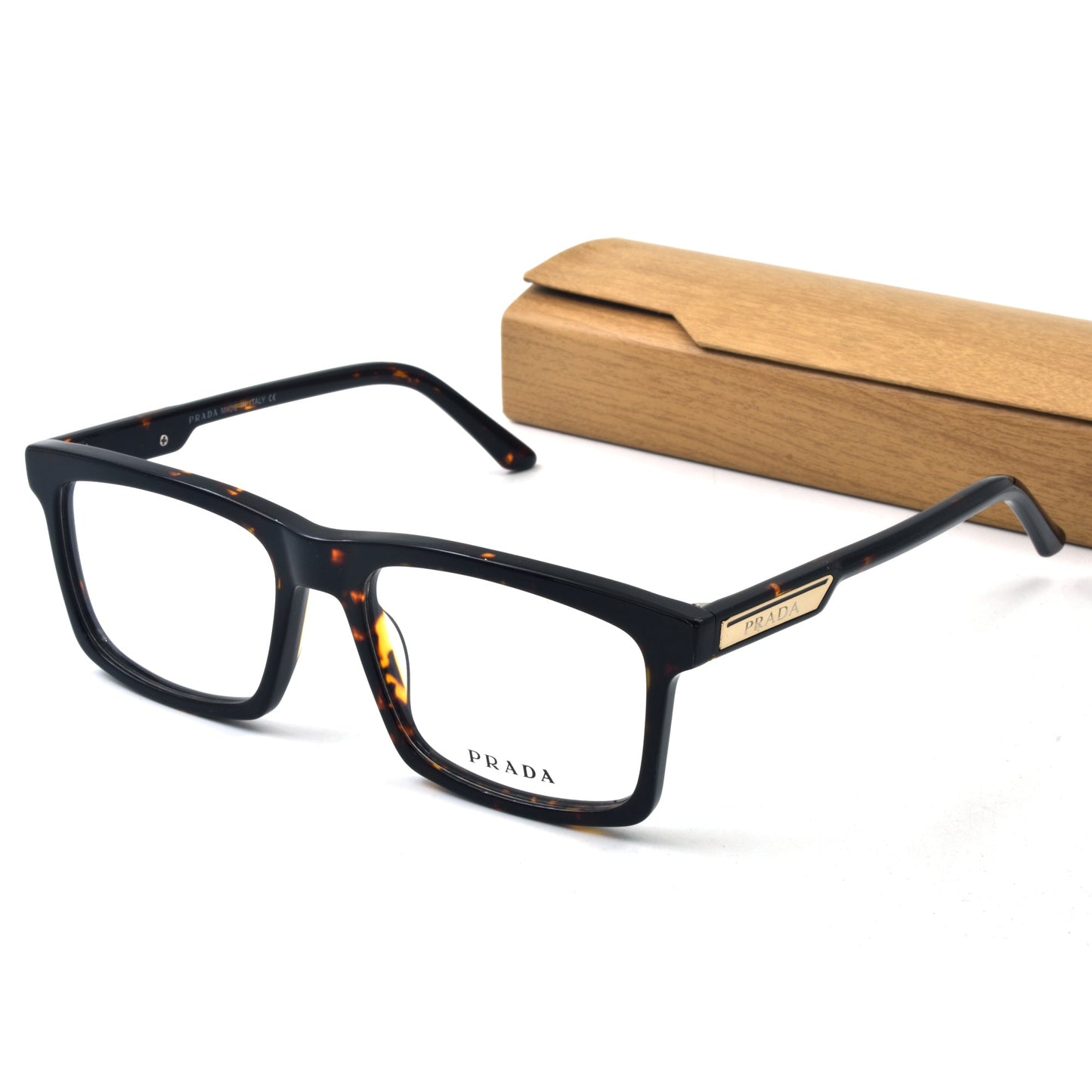 Premium Quality Eye Glass | PDA Frame 28 D | Premium Optic Frame