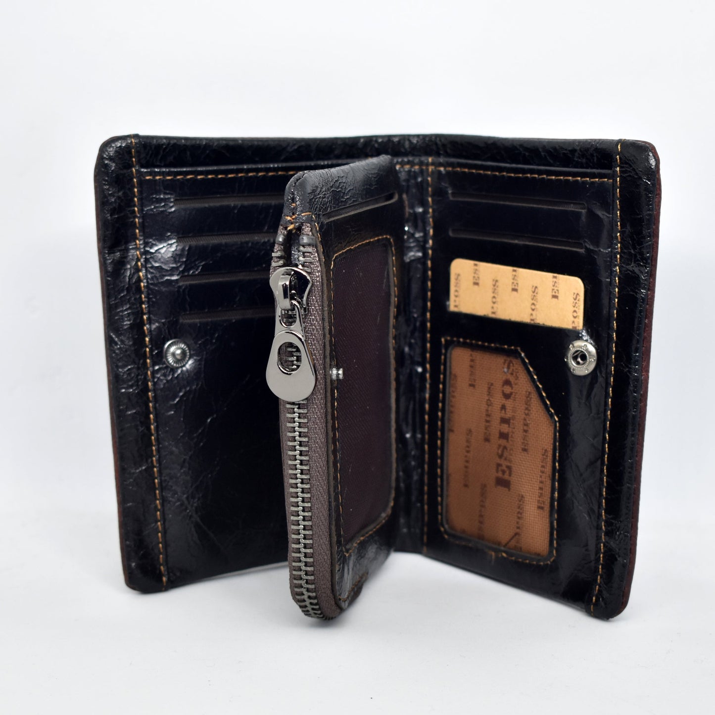 Original Esiposs Leather Wallet | Pocket Size Wallet | EPS 32