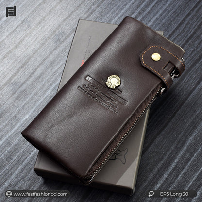 Original Esiposs Long Wallet | Mobile Size Wallet | EPS Long 20