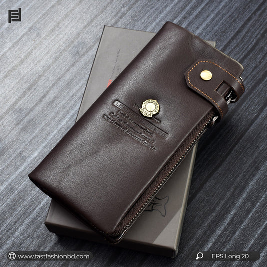 Original Esiposs Long Wallet | Mobile Size Wallet | EPS Long 20