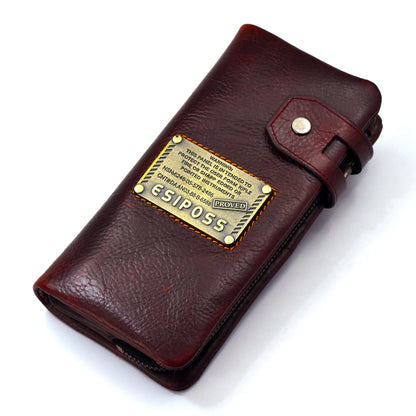 Esiposs Long Wallet | EPS Long 52 A