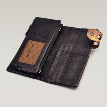 Original Esiposs Leather Wallet Special Edition | EPS Long SE 01