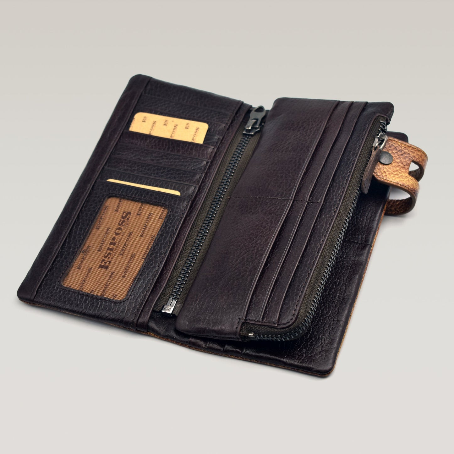 Original Esiposs Leather Wallet Special Edition | EPS Long SE 01