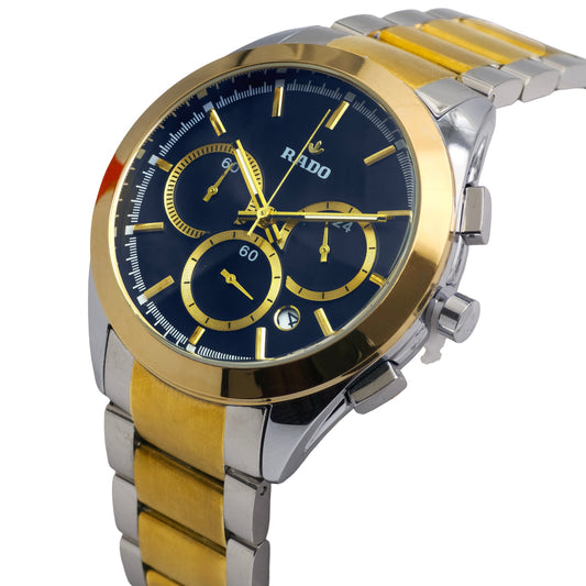 Premium Quality Chronograph Date RADO Watch | RAD Watch 1007 E