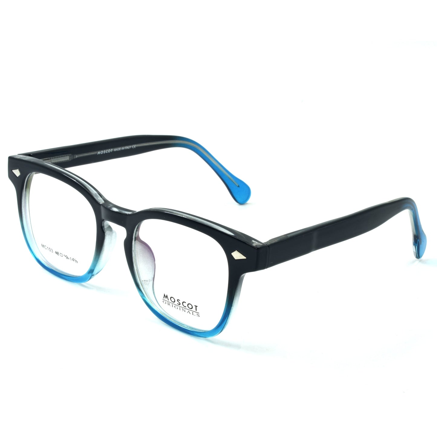 Trendy Stylish Optic Frame | Premium Quality Eye Glass | MST Frame 07 E