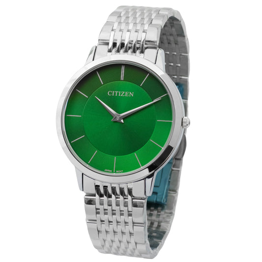 CITIZEN Japan Movement Quartz Watch | CTZN Watch 1018 F