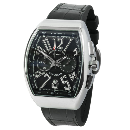 FRANCK MULLER Chronograph Quartz Watch | FRM Watch 42 A