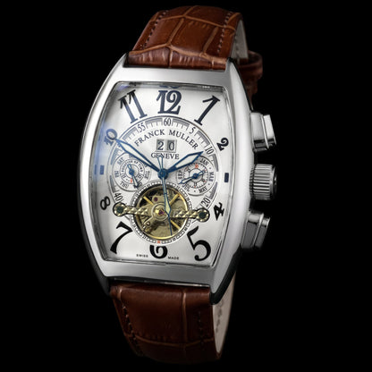 FRANCK MULLER Automatic Mechanical Watch | FRM Watch 44 A