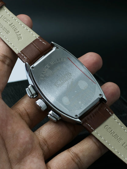 FRANCK MULLER Automatic Mechanical Watch | FRM Watch 44 A