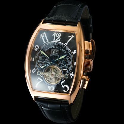 FRANCK MULLER Automatic Mechanical Watch | FRM Watch 44 B