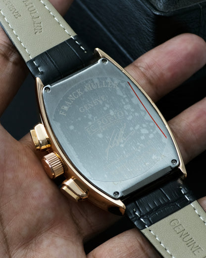 FRANCK MULLER Automatic Mechanical Watch | FRM Watch 44 B